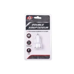 Double Adaptateur Usb Voiture