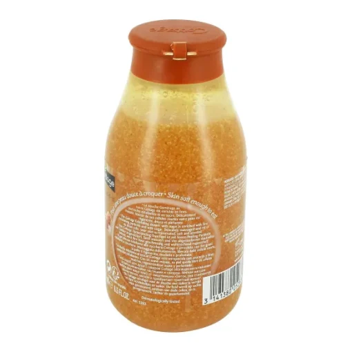 Douche Gommage Douceur Caramel
