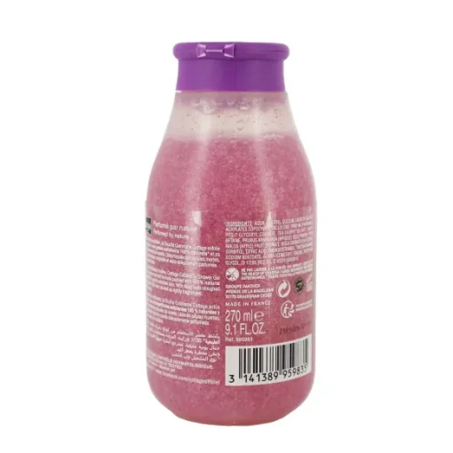 Douche Gommage Sucre De Violette