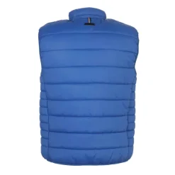 Doudoune Sans Manche Zip