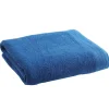 Drap De Bain Bleu Marine