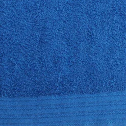 Drap De Bain Bleu Marine