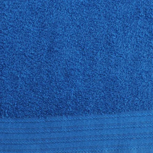 Drap De Bain Bleu Marine