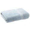 Drap De Bain Bleu 90X145 Cm