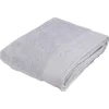 Drap De Bain Gris 100X150