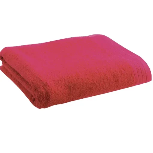 Drap De Bain Rose