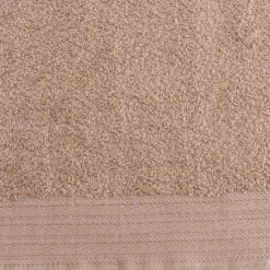 Drap De Bain Taupe