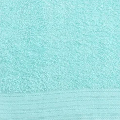 Drap De Bain Vert D'Eau