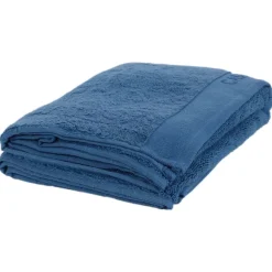 Drap De Douche Bleu 70X140