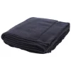 Drap De Douche Noir 70X140
