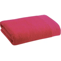 Drap De Douche Rose