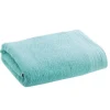 Drap De Douche Vert D'Eau