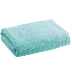 Drap De Douche Vert D'Eau