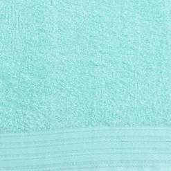 Drap De Douche Vert D'Eau