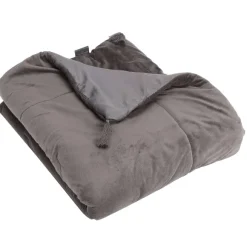 Dredon En Velours Gris