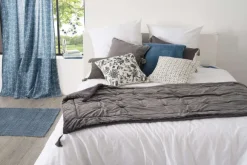 Dredon En Velours Gris