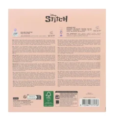 Eau De Parfum 50Ml + Gel Douche 150Ml Stitch