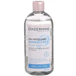 Eau Micellaire Express 3 En 1