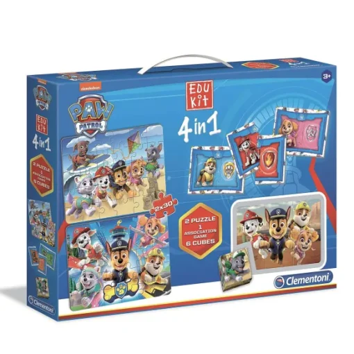 Edukit La Pat Patrouille