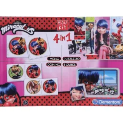 Edukit Miraculous