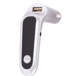 3 En 1 Kit Main Libre + Transmetteur Fm + Chargeur