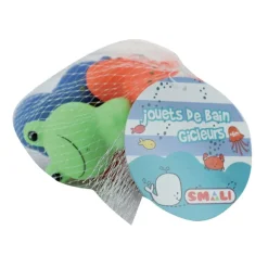 Ensemble De Jouets De Bain Gicleur