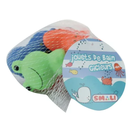 Ensemble De Jouets De Bain Gicleur