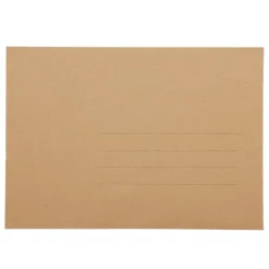 50 Enveloppes Kraft 162X229 90G