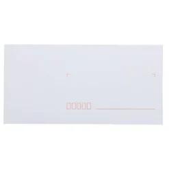 80 Enveloppes 110X220 80G