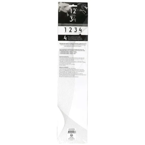 Extensions Cheveux Clips Ch Tain 46 Cm