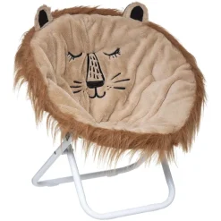 Fauteuil Pliable Lion