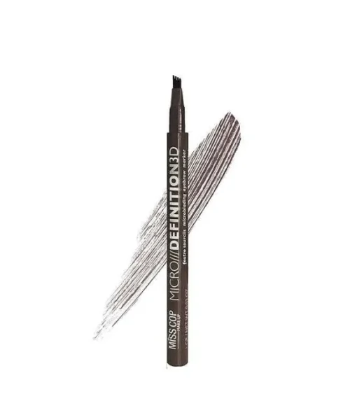 Feutre Sourcils 4 Mines Micro D Finition 3D