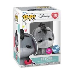 Figurine Pop Bourriquet Avec C Ur