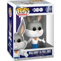 Figurine Pop Bugs Bunny Fred 10 Cm