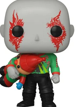 Figurine Pop Drax 10Cm