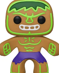 Figurine Pop Hulk Pain D' Pice 10Cm