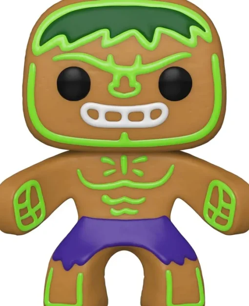 Figurine Pop Hulk Pain D' Pice 10Cm