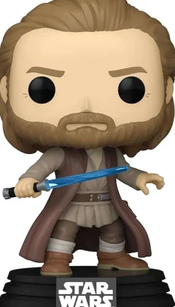 Figurine Pop Obi-Wan Kenobi 10Cm