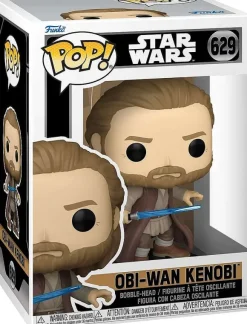 Figurine Pop Obi-Wan Kenobi 10Cm