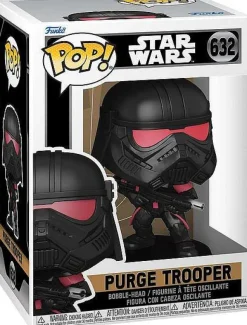 Figurine Pop Purge Trooper 10Cm