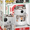Figurine Pop R2D2 Bonhomme De Neige 10Cm