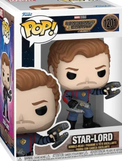 Figurine Pop Star-Lord 10Cm