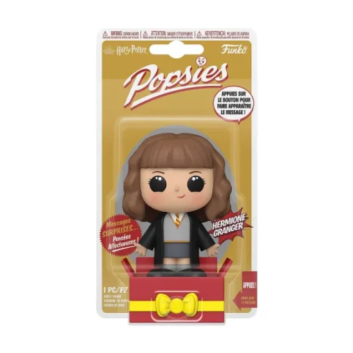 Figurine Popsies Hermione 12 Cm
