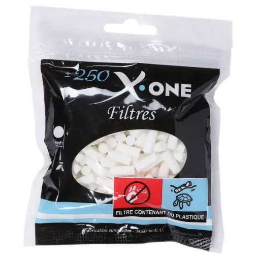 250 Filtres Cigarettes