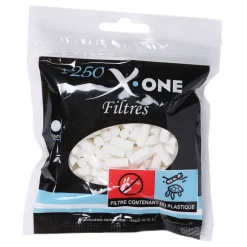 250 Filtres Cigarettes