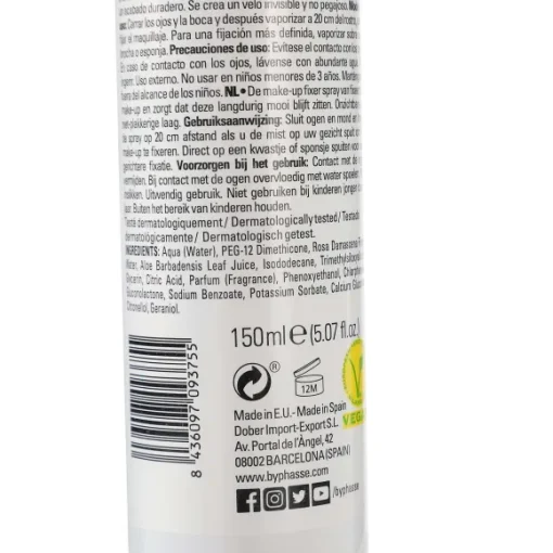 Fixateur Maquillage
