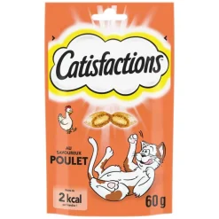 Friandise Pour Chat Au Poulet