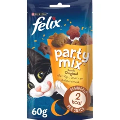 Friandise Pour Chat Party Mix