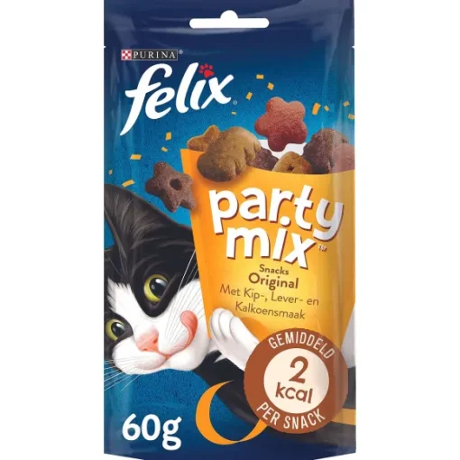 Friandise Pour Chat Party Mix