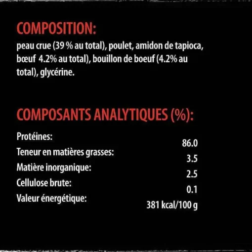 Friandises Pour Chiens Au B Uf